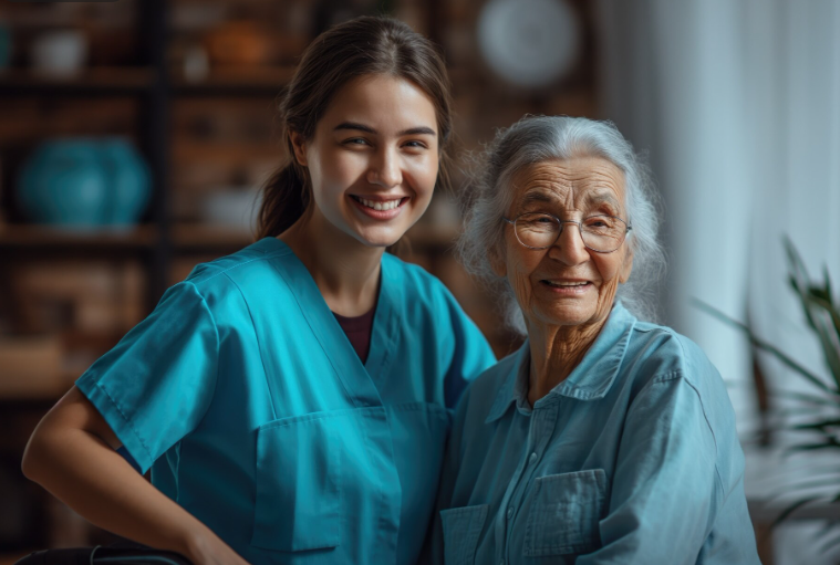 Family testimonial for TruEssence care services